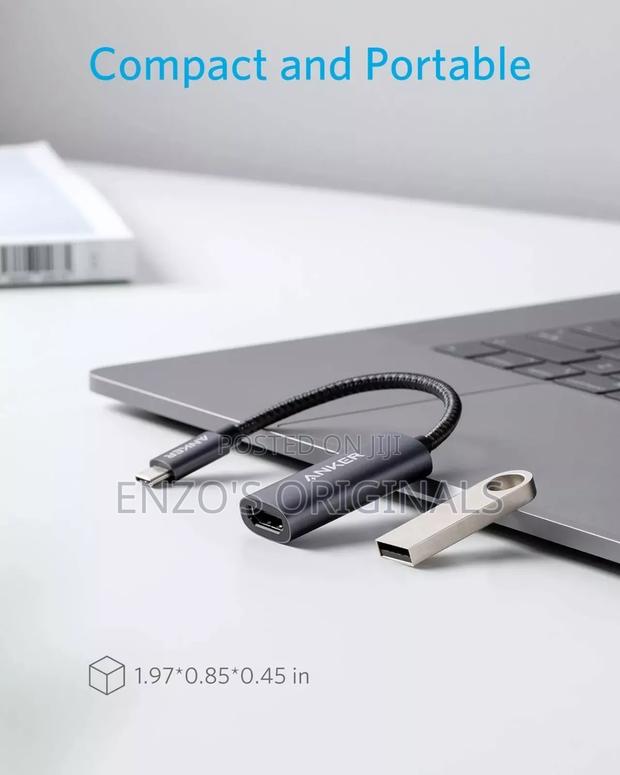 Type-c To Hdmi High Resolution Usb-c To Hdmi Anker Brand photo 9