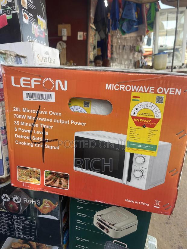 Lefon Latex 20l Microwave at Wholesale Prices photo 3