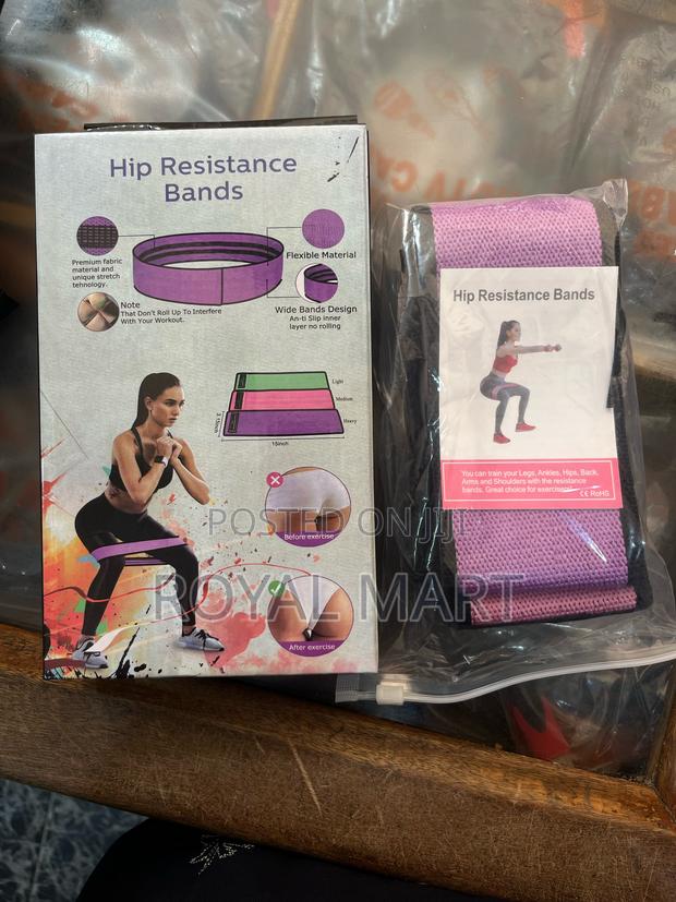 Cotton Resistance Band · Photo 4