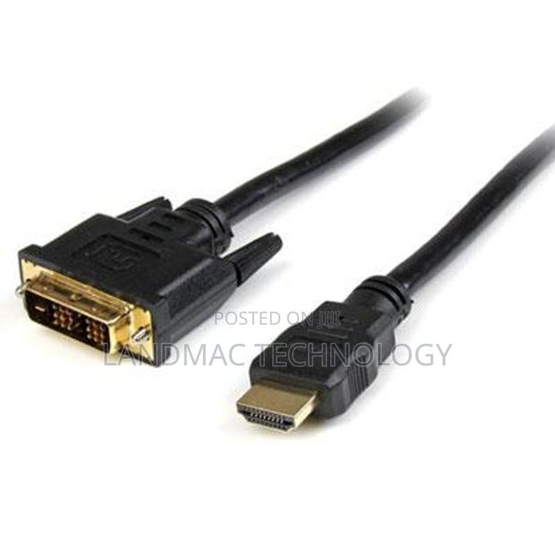 Dvi to Hdmi Hd Cable - 1080p Bi-Directional Converter · Photo 2