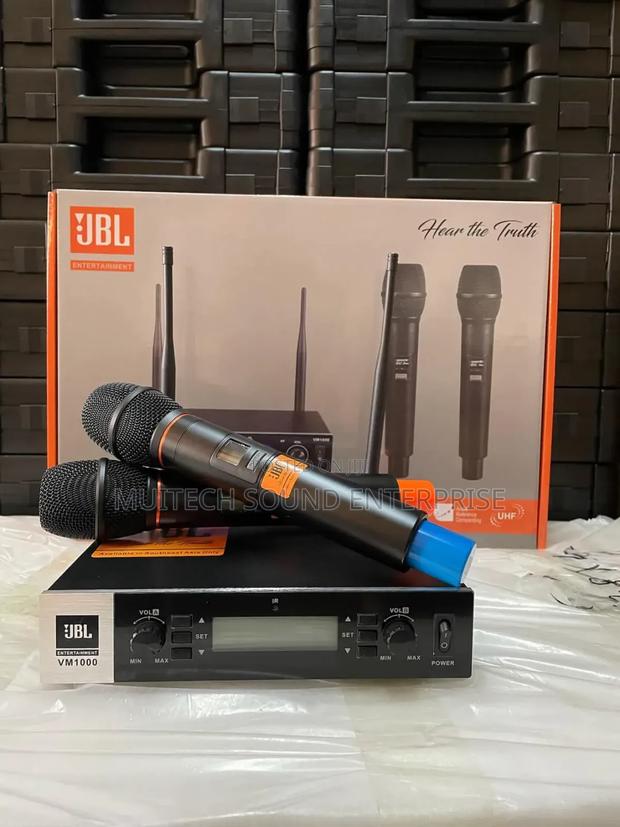 JBL Wireless Microphone (Vm1000? · Photo 4