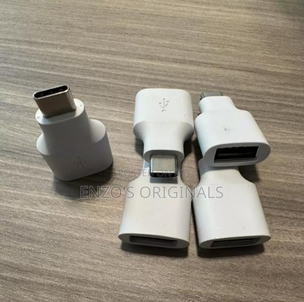 Usb-c Otg Adapter Type-c Otg Usb-c To Usb-a Google Brand photo 2