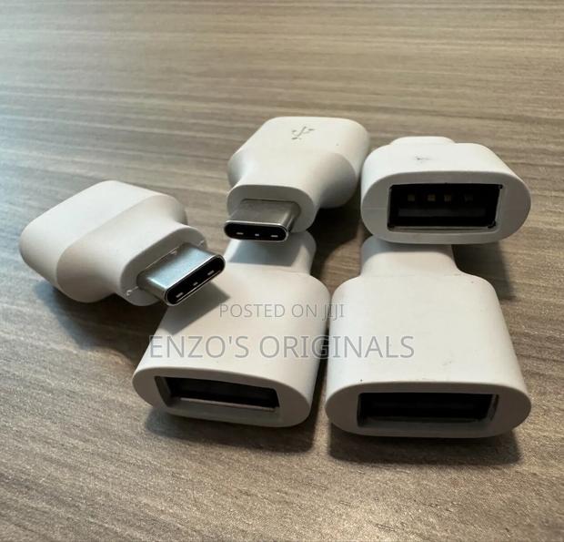 Usb-c Otg Adapter Type-c Otg Usb-c To Usb-a Google Brand photo 3