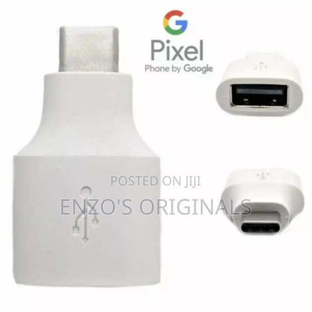 Usb-c Otg Adapter Type-c Otg Usb-c To Usb-a Google Brand