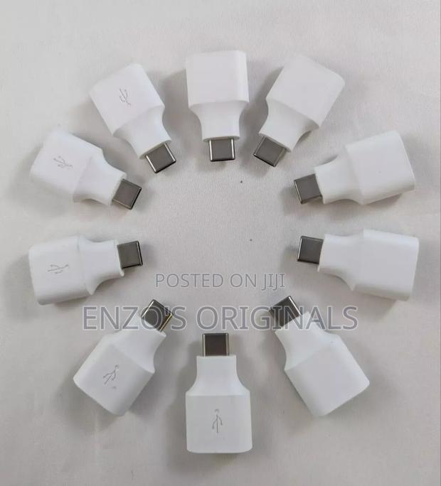 Usb-c Otg Adapter Type-c Otg Usb-c To Usb-a Google Brand photo 9