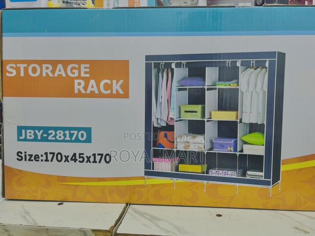 Foldable Storage Wardrobe · Photo 3