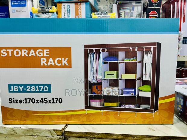 Foldable Storage Wardrobe · Photo 4
