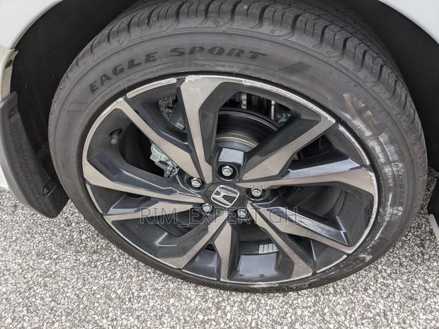 Honda Civic Home Used Rim 18 Only