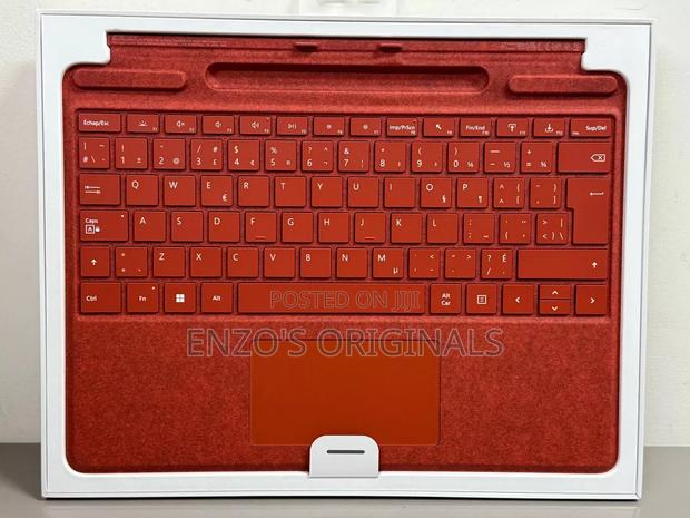 Surface Pro 9 And 11 Keyboard Cover Original New Without Pen photo 2
