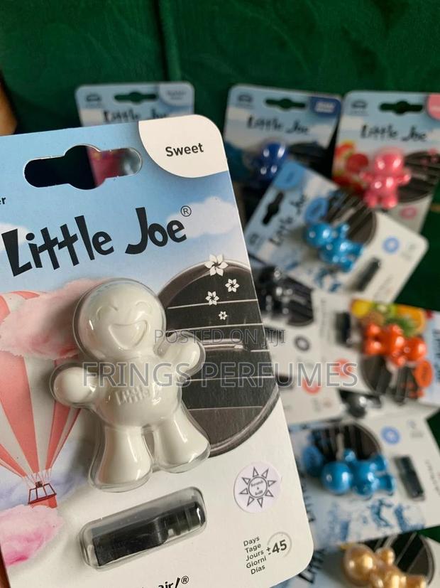Little Joe Air Freshner