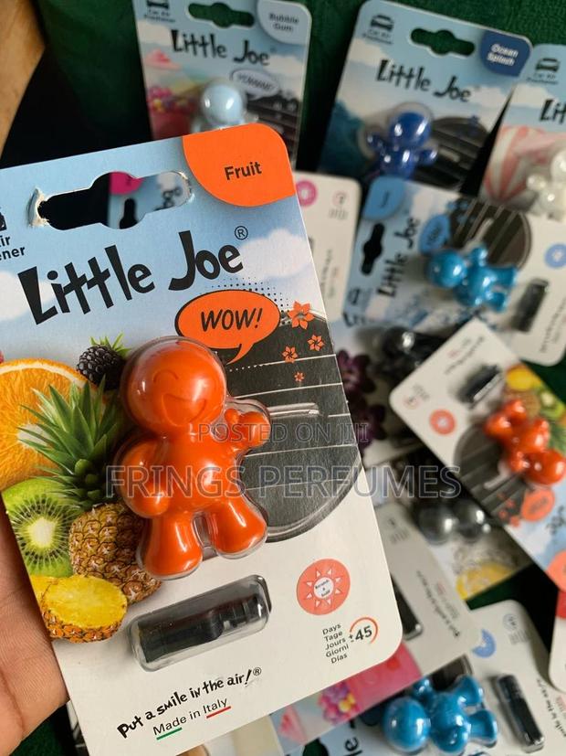 Little Joe Air Freshner photo 2