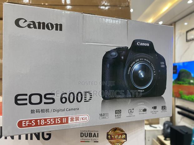 Canon 600d Camera · Photo 4