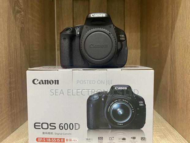 Canon 600d Camera · Photo 3