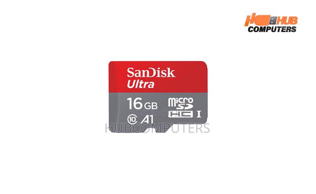 Sandisk Micro Sd Card 16gb · Photo 4