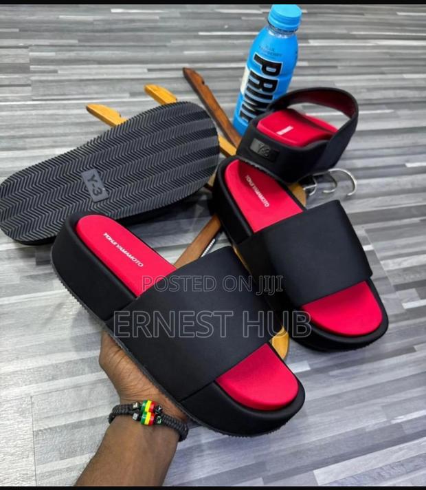 Original Y -3 Slippers · Photo 4