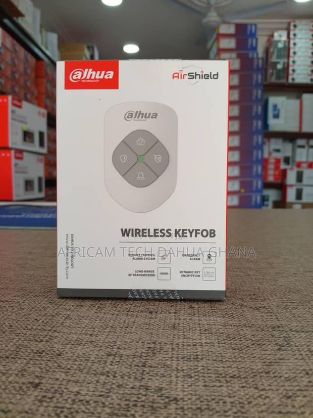 Dahua Airshield Wireless Keyfob · Photo 2