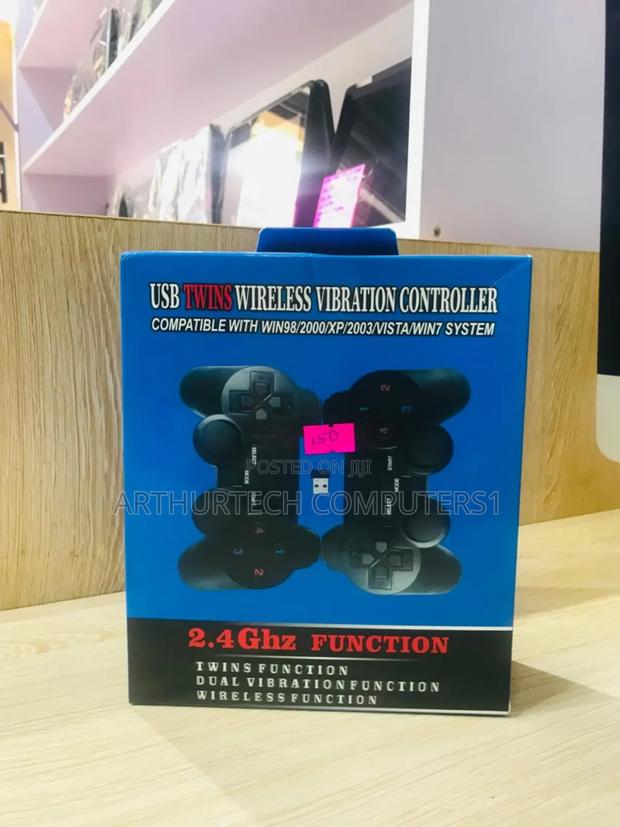 Usb Twins Wireless Controller · Photo 4