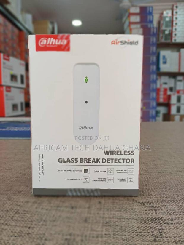 Dahua Airshield Rireless Glass Break Detector · Photo 2