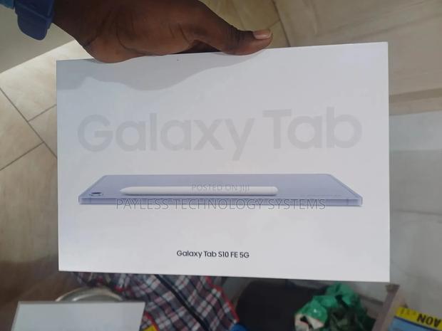 New Samsung Galaxy Tab S9 FE 128 GB · Photo 3