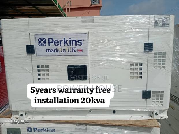 Majestic Beacon 20kva Perkins Diesel 20kva Perkins Diesel · Photo 2