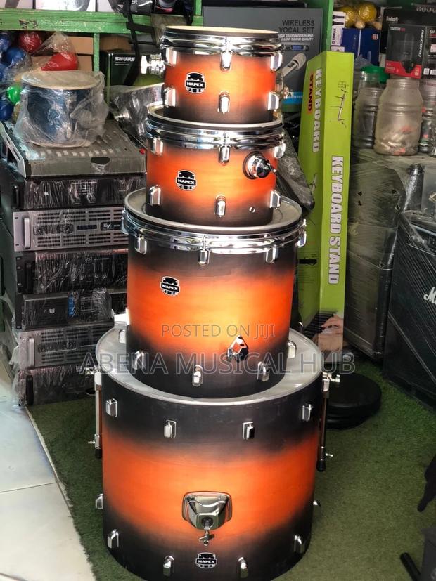 Ampex Drum 5-Set · Photo 4