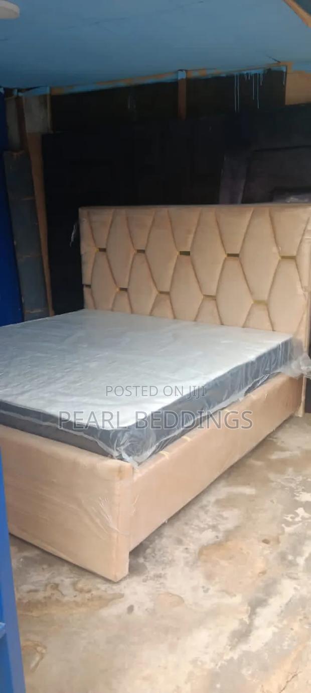 Luxurious Bedframes Available in Sizes photo 5