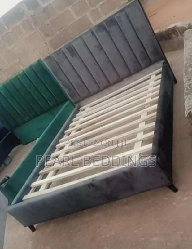 Luxurious Bedframes Available in Sizes photo 6