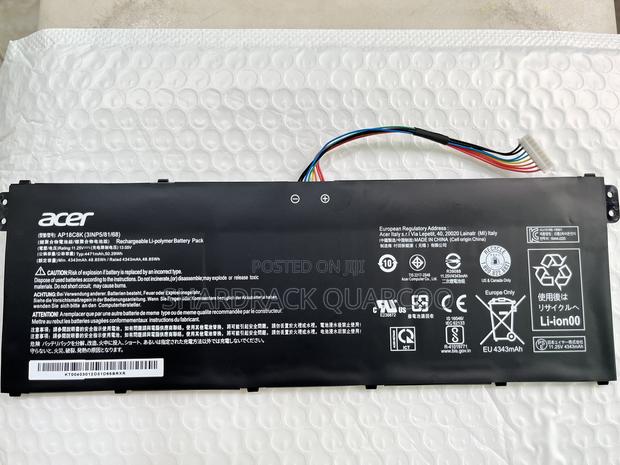 Ap18c8k Battery Acer Aspire 5 A515-43-R057 R4mg R6f6