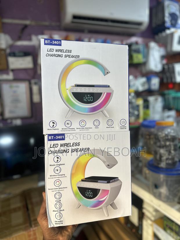 G Wireless Charging Speaker photo 2