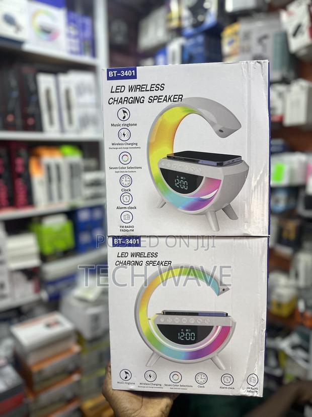 G Speaker Wireless Charging photo 2