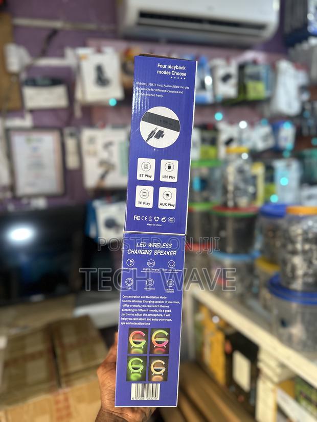 G Speaker Wireless Charging photo 3