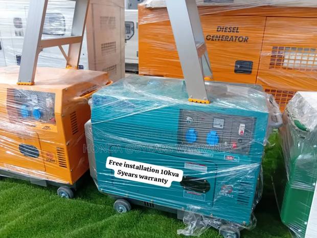 Link Well 10kva Perkins Diesel Generator · Photo 2