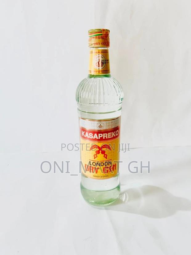 Kasapreko Dry Gin photo 2
