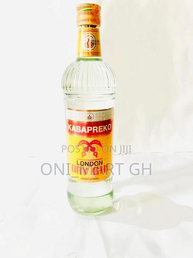 Kasapreko Dry Gin photo 3