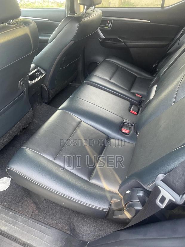 Toyota Fortuner 2.4 D RWD 2021 Black