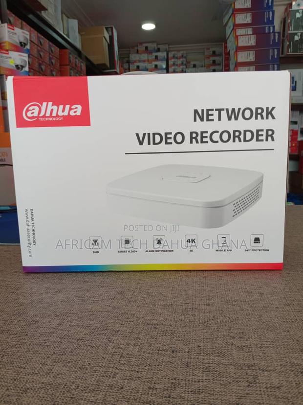Dahua 4ch Smart 1u 4poe 1hdd Lite NVR · Photo 2