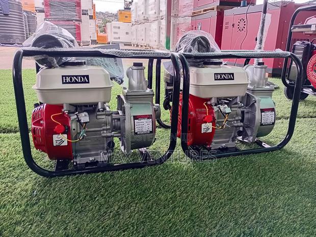 Honda Honda 2 Inches Gasoline Water Pump 5.5hp Aqua Flow · Photo 2
