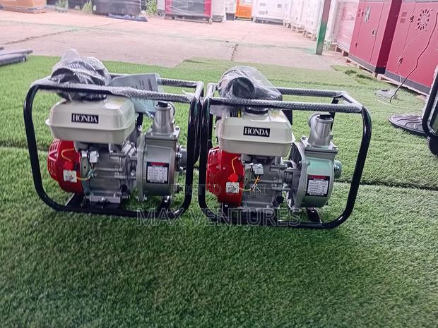 Flowmaster Honda Honda 2 Inches Gasoline Water Pump 5.5hp · Photo 2