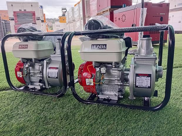 Honda 2" Gasoline Gasoline Water Pump 5.5hp Aquacore · Photo 2
