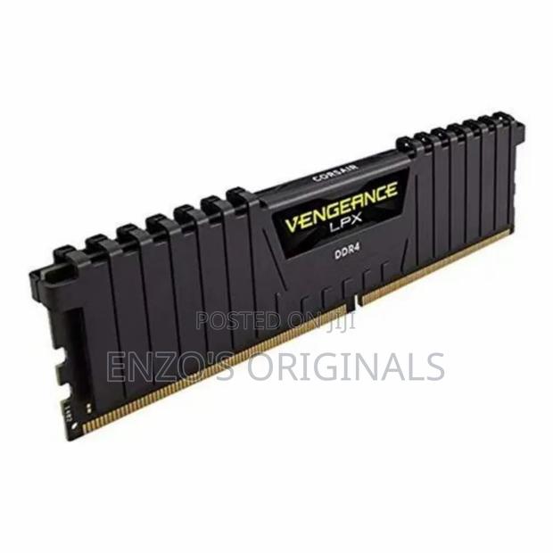16gb Ddr4 3200mhz Desktop Memory Or Ram Corsair Vengeance photo 2