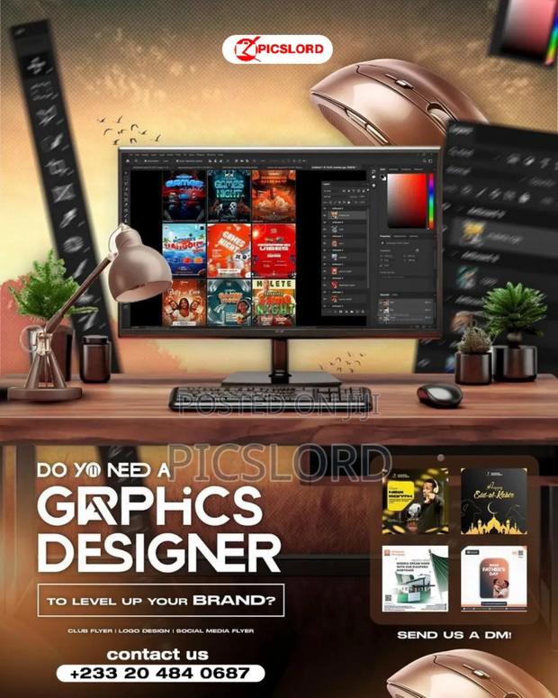 Graphic Design Services