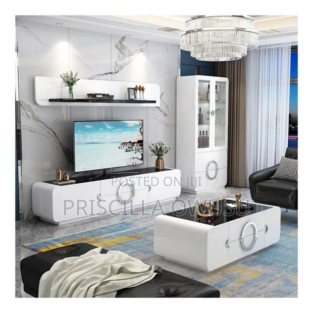 Modern Tv Unit, Wall Unit and Tv Stand Set · Photo 4
