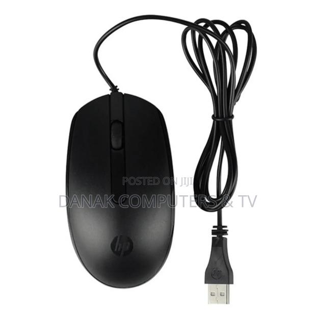 Hp M10 Wired Mouse · Photo 2