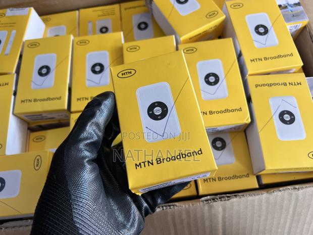 Universal 4g Mtn Mifi · Photo 1