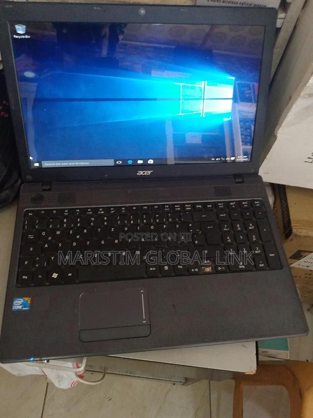 Laptop Acer 4GB Intel Core I3 HDD 500GB photo 3