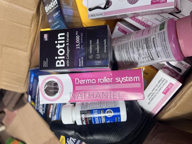 Essential Booster Combo(Unisex) · Photo 1