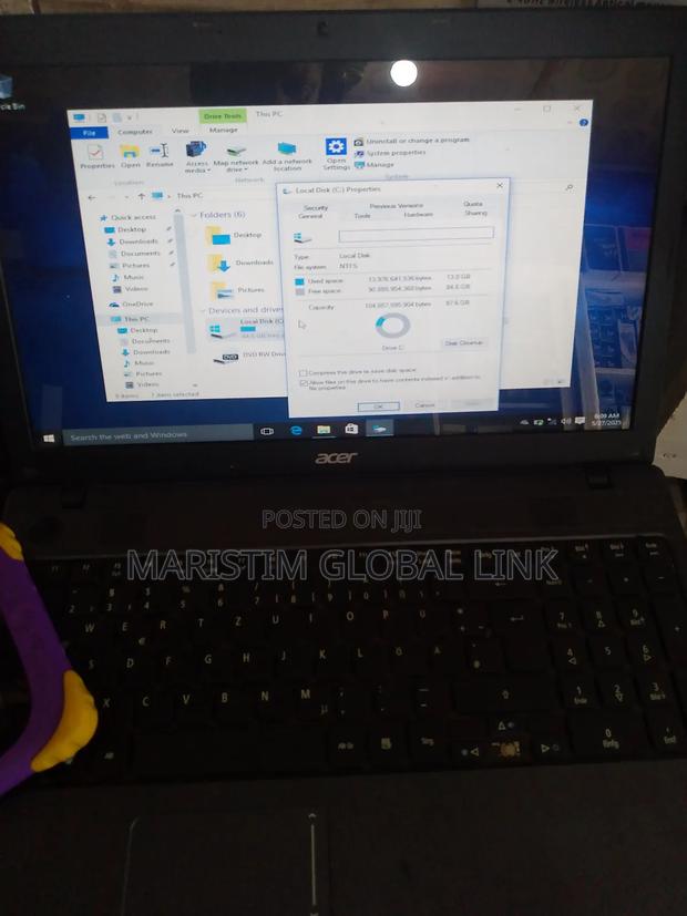 Laptop Acer 4GB Intel Core I3 HDD 500GB photo 4