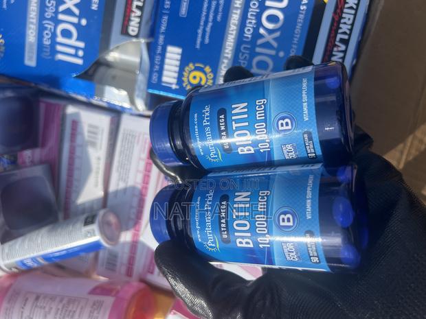 Puritans Pride Original Biotin · Photo 1