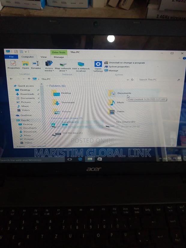 Laptop Acer 4GB Intel Core I3 HDD 500GB photo 2