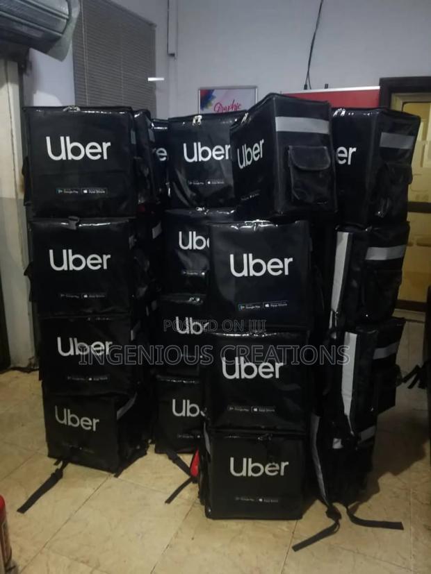 Quality Waterproof Delivery Bags · Photo 3